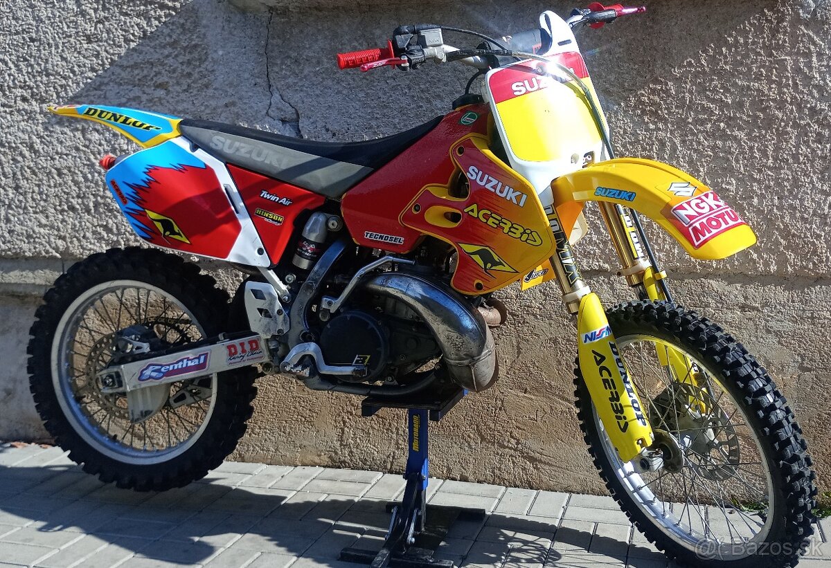 Suzuki Rm 250 - 4