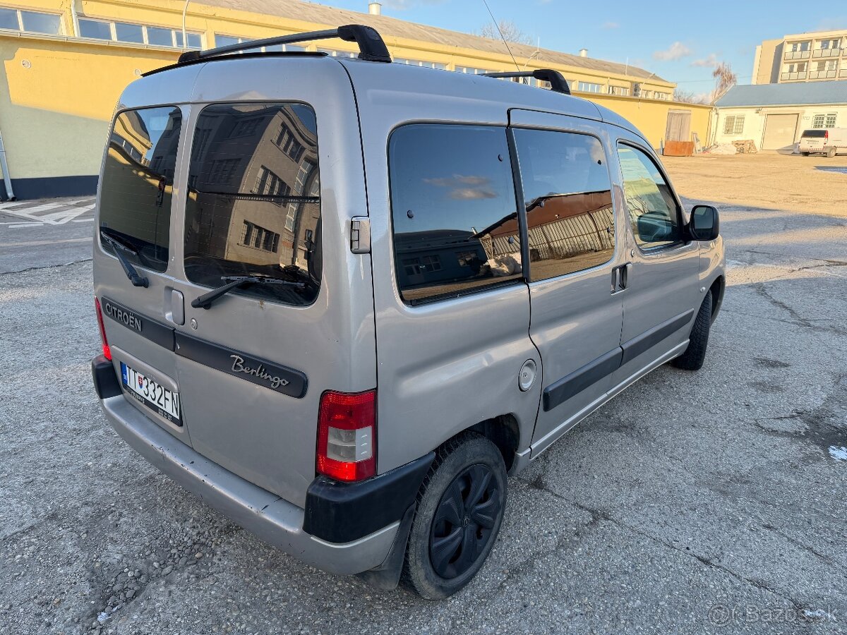 Citroen Berlingo - 4