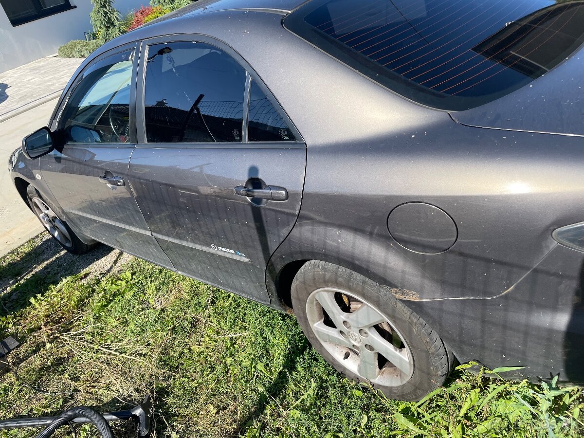 Mazda 6 , 2DI 105kw - 4