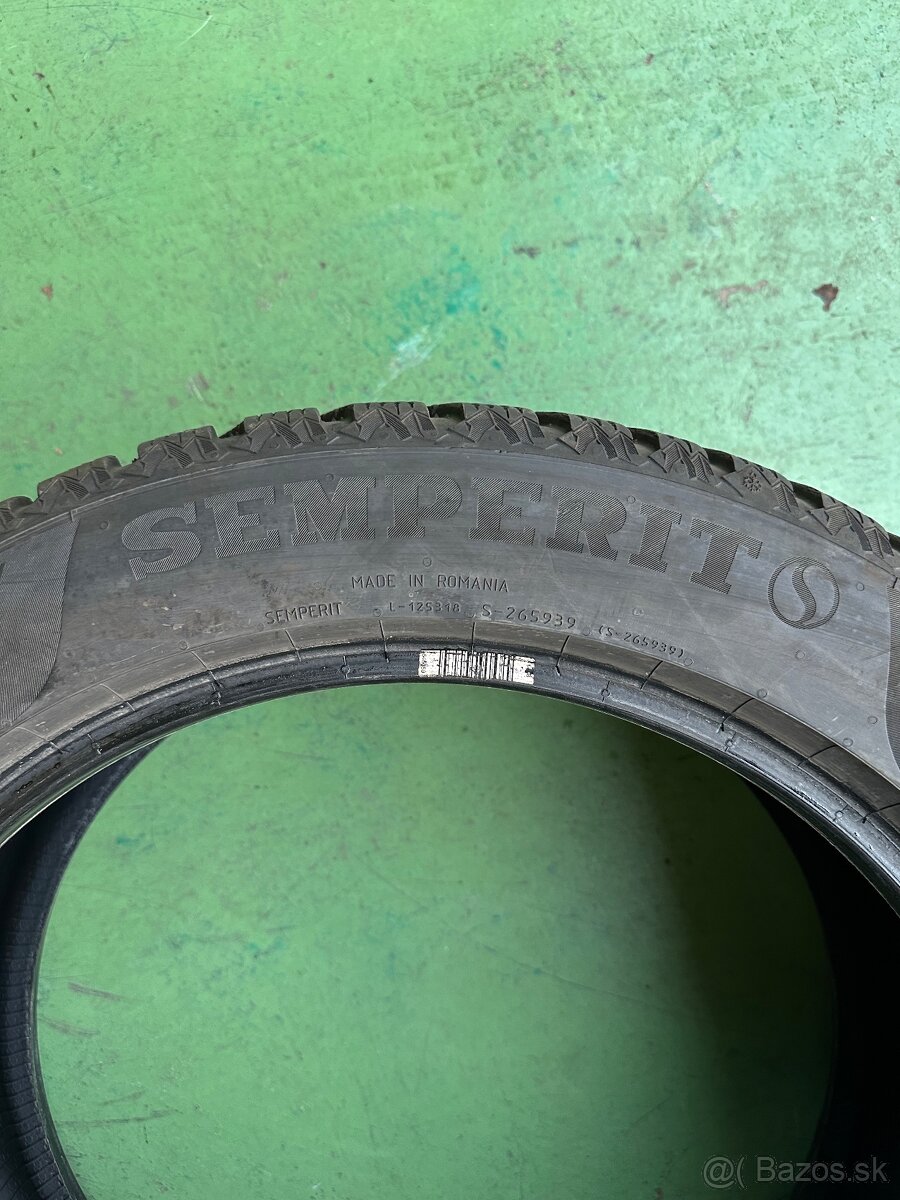 225/50 R18 99 V XL SEMPERIT SPEED-GRIP 5 - 4