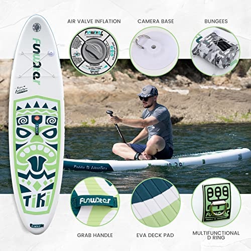 Paddleboard 320cm - 4