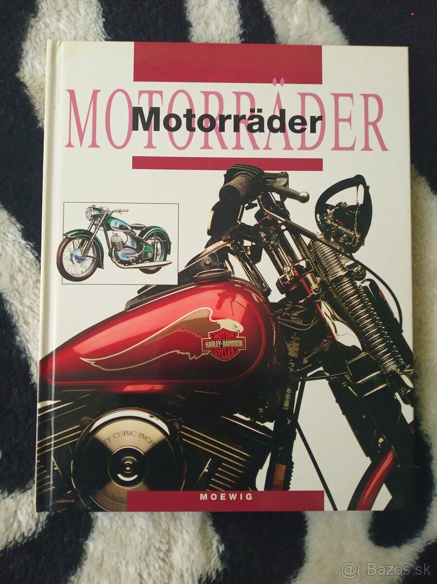 Moto knihy - 4