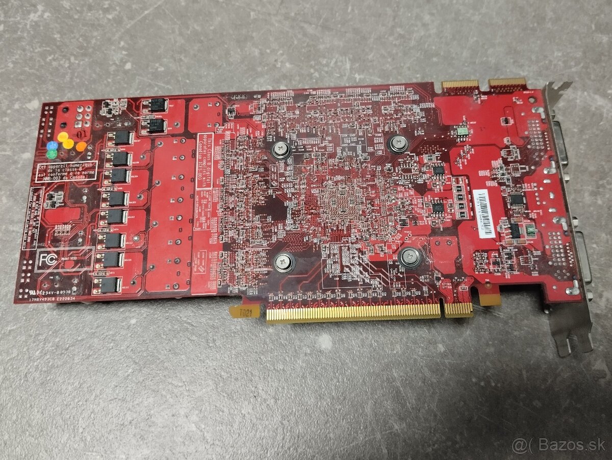 MB M5A97 PLUS CPU FX 4300 RAM - 4