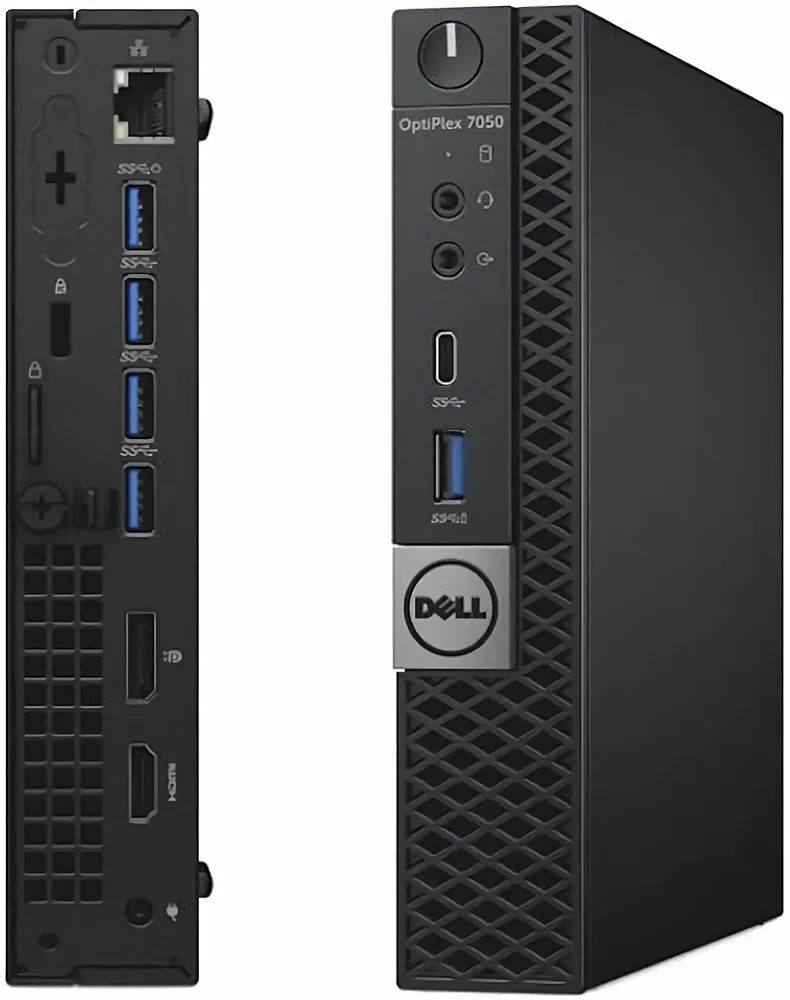Dell OptiPlex 7050 Micro - 4