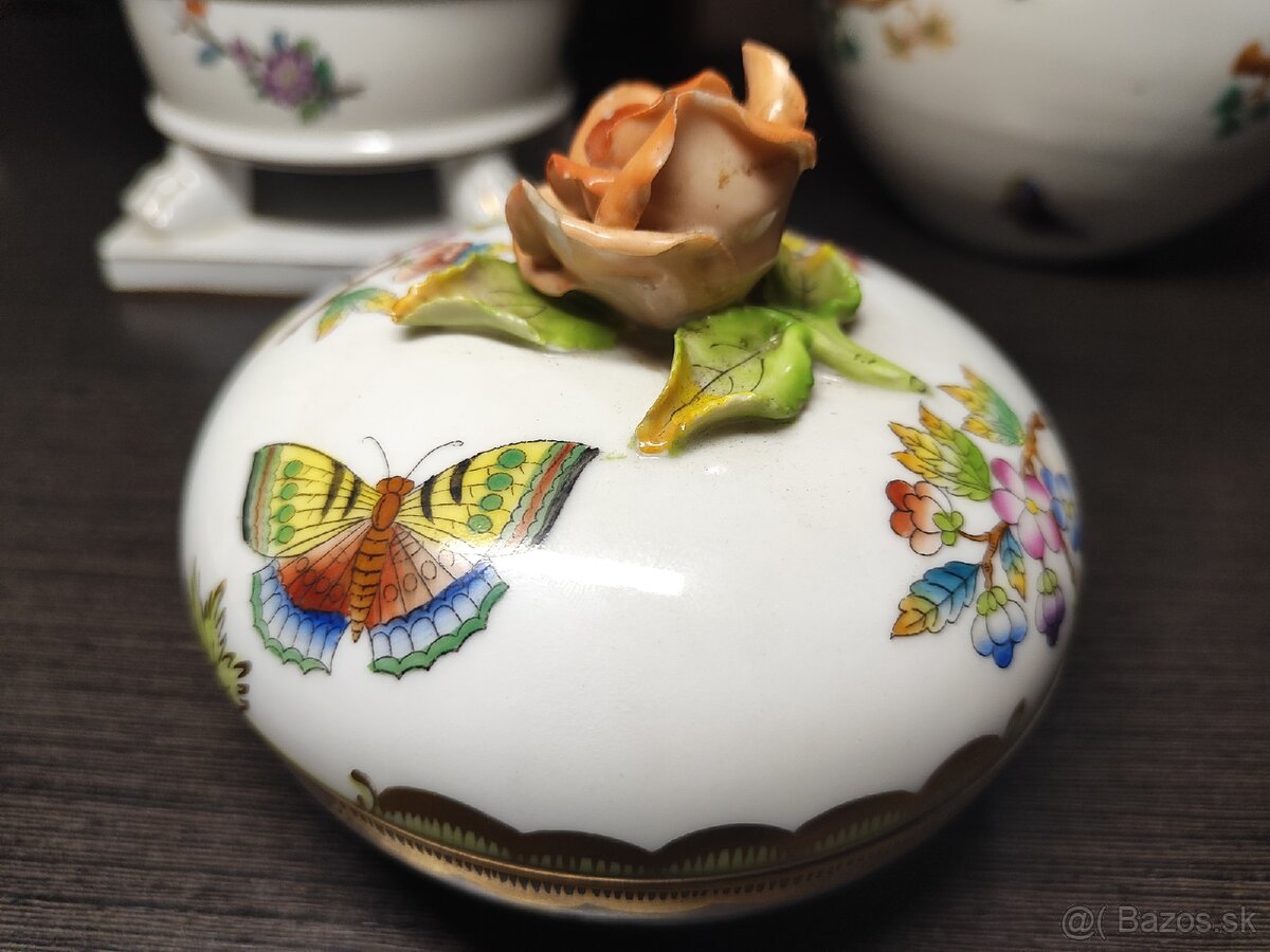 Herend- bonboniéra - 4