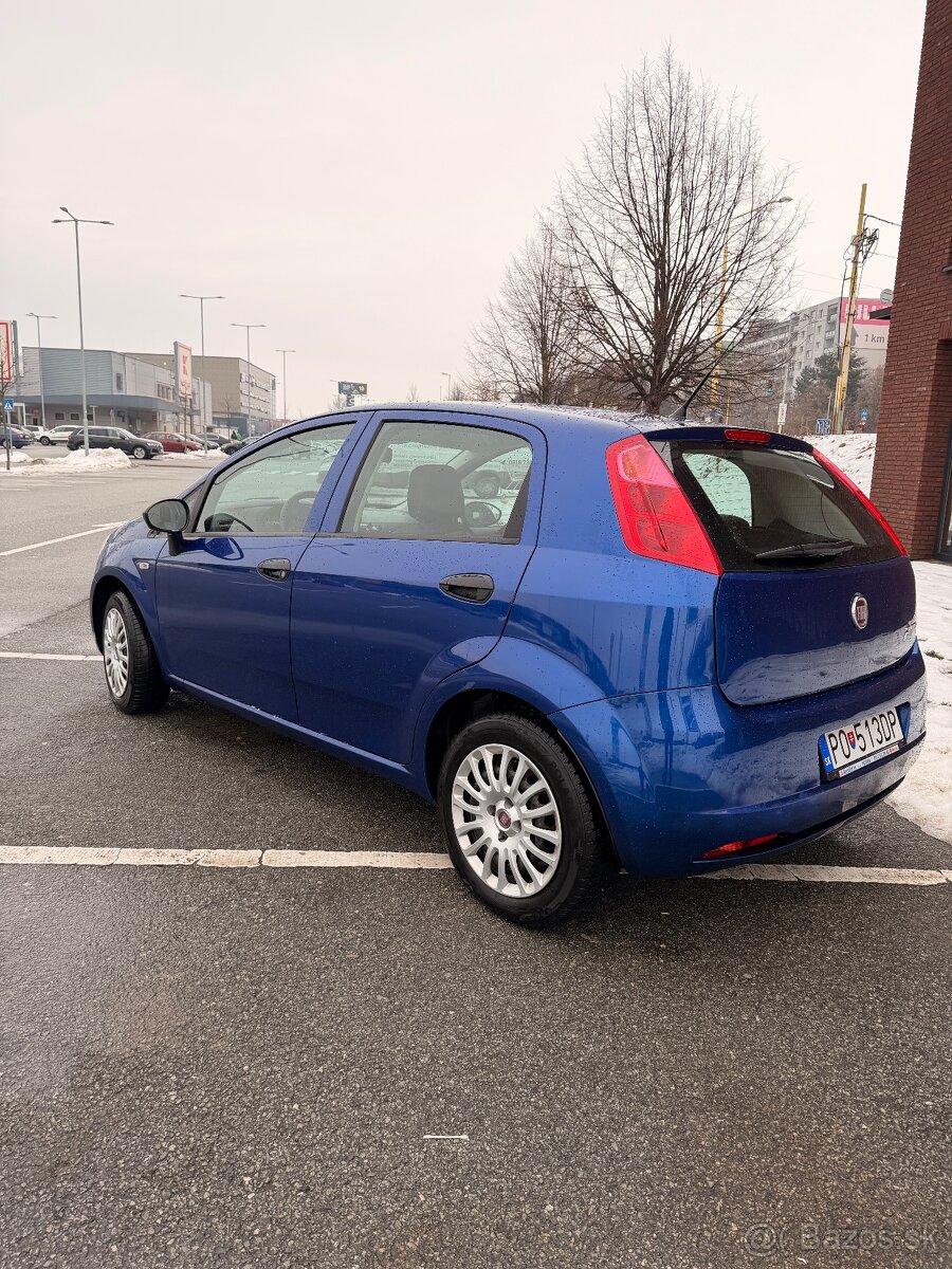 Fiat Grande Punto 1.4, 57kw - 4