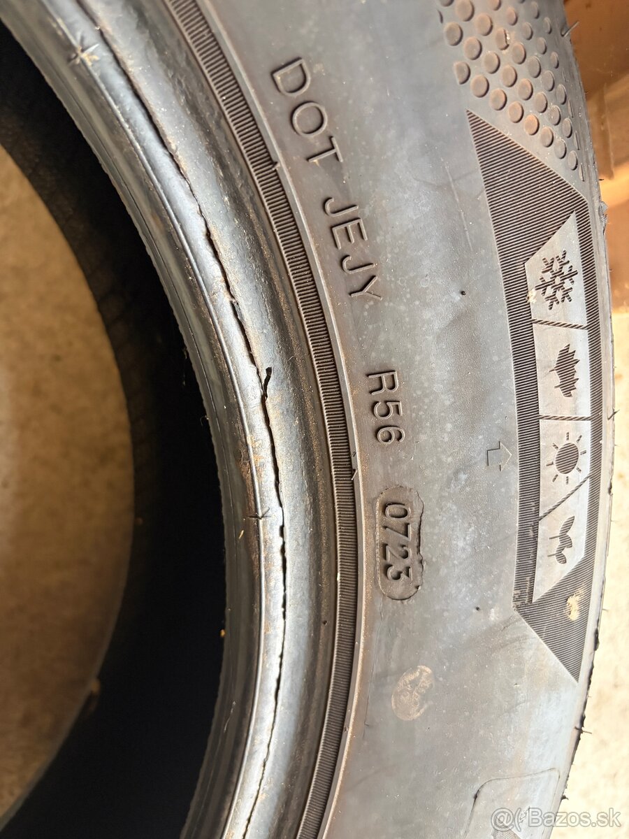 205/60 r16 celoročne pneu - 4