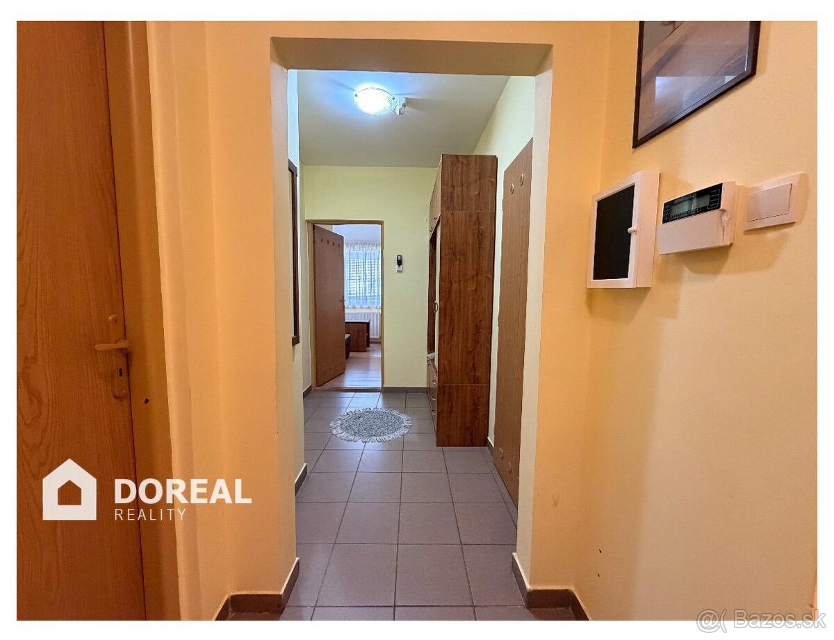 3 izbový byt v centre Senice, 55 m2 - 4