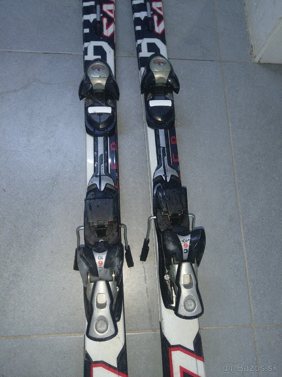 Lyže salomon - 4