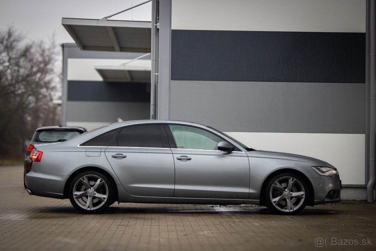 Audi A6 3.0 TDI DPF quattro S tronic - 4