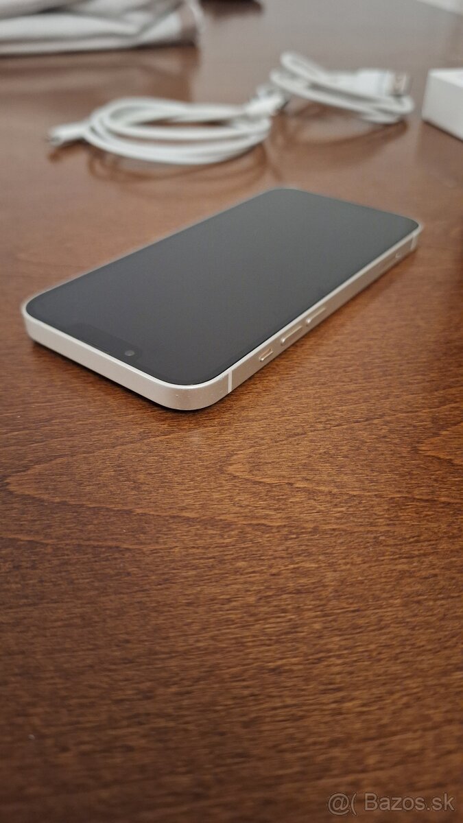 iPhone 13 128GB biely - 4