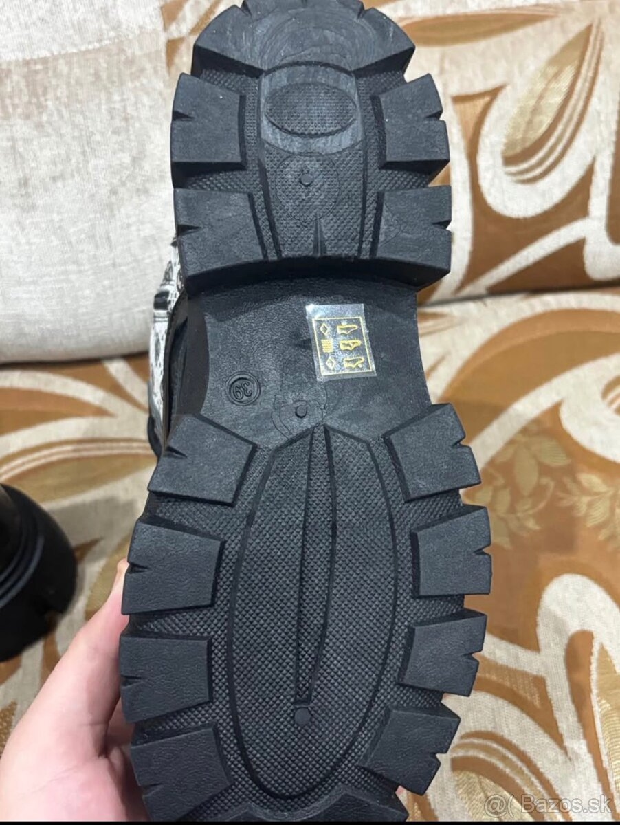 Dámske čižmičky guess 1:1 - 4