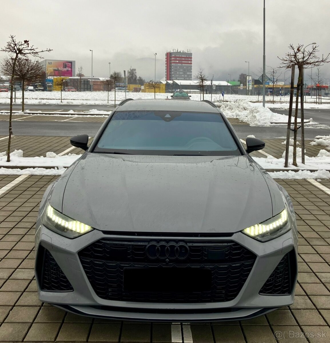 Audi RS6 Performance 600ps Možná výmena - 4