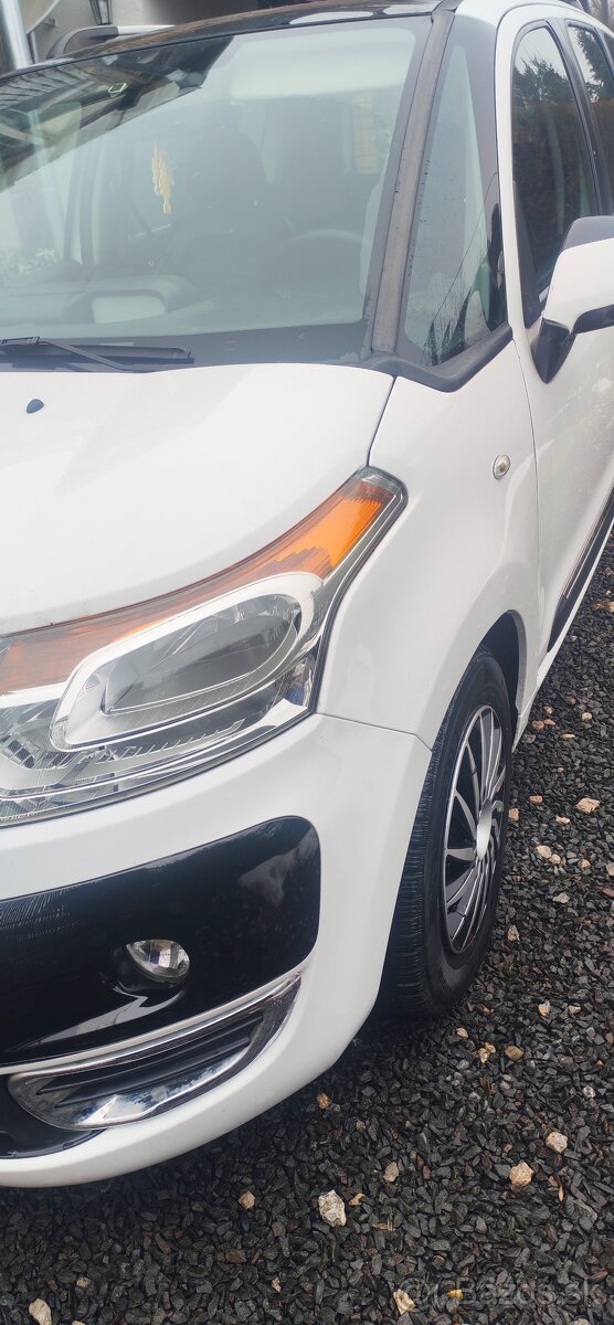 Predám Citroen C3 Picasso - 4