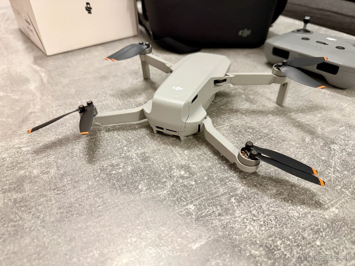 Predám alebo vymením DJI Mini 2 Fly More Combo - 4