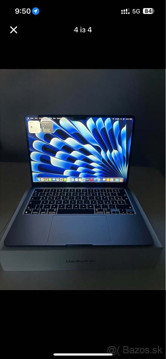 Macbook air 13 M3 2024 - 4