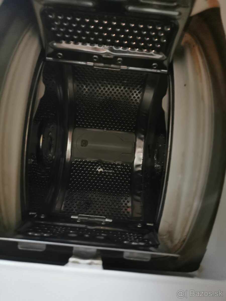 Práčka zanussi - 4