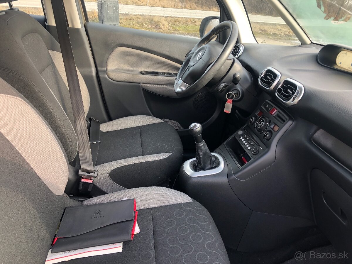 Citroen c3 picasso 2013 1.4 70kw benzin - 4