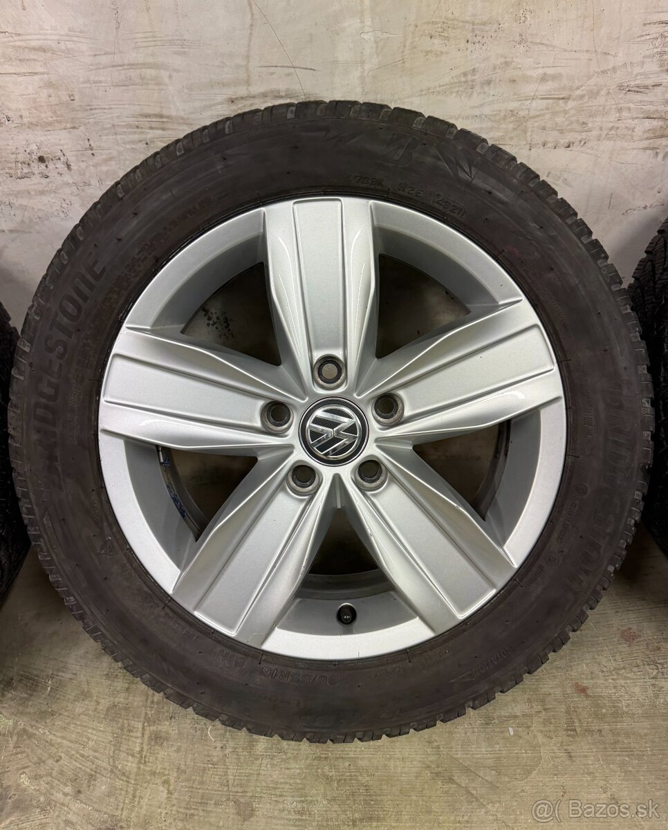 Alu kola Bendigo VW / Volkswagen - 4