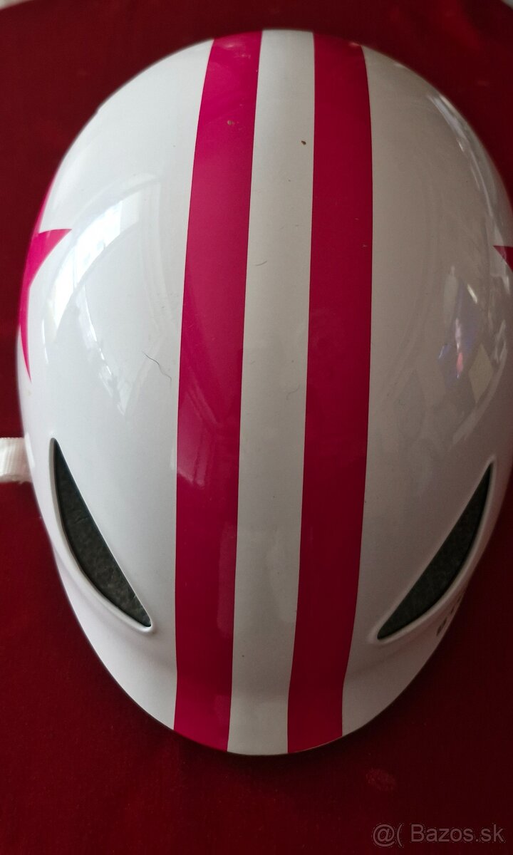 Detská prilba BTWIN 52 - 56cm - 4