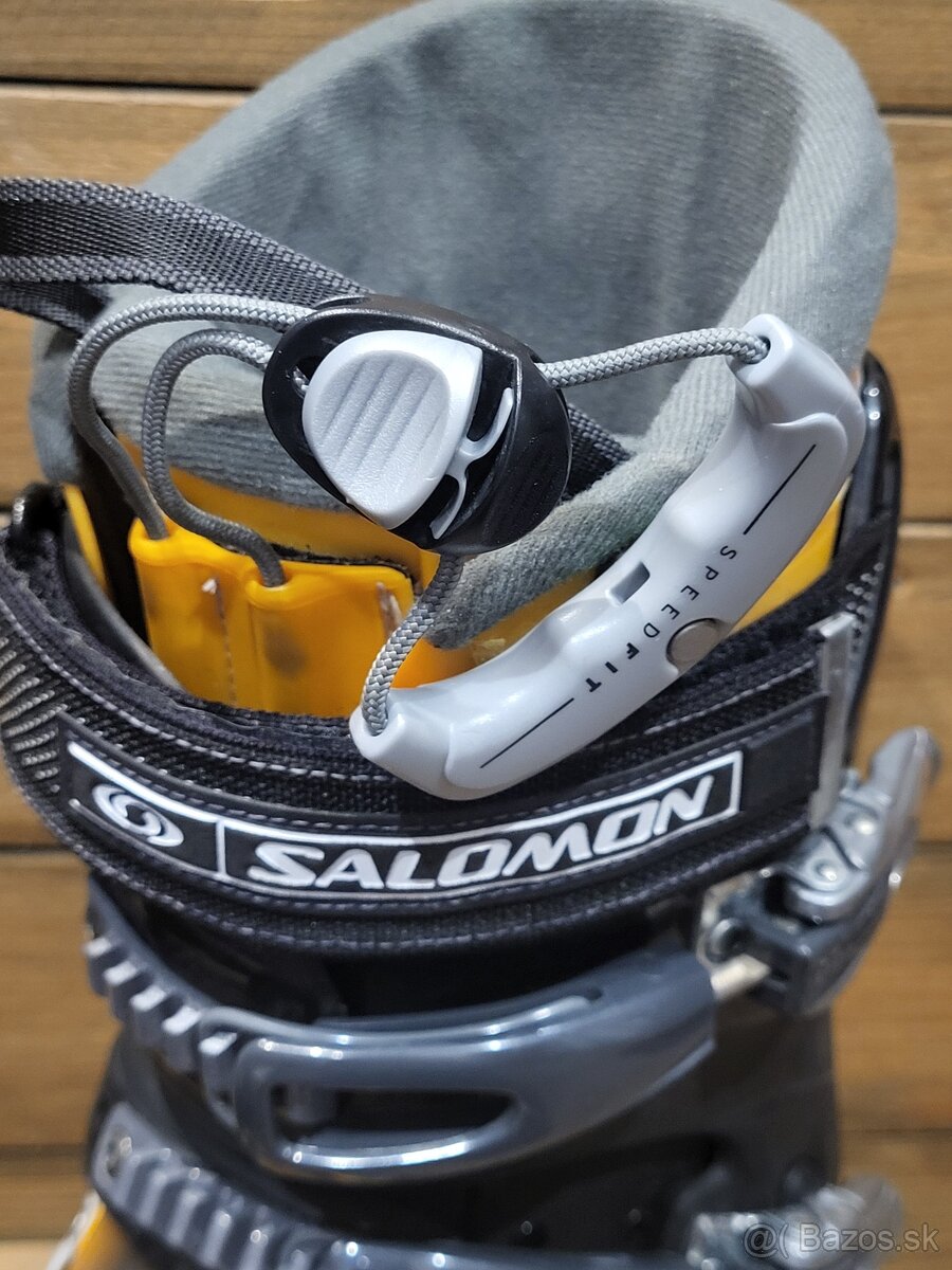 Predám pánske lyžiarky Salomon - 4