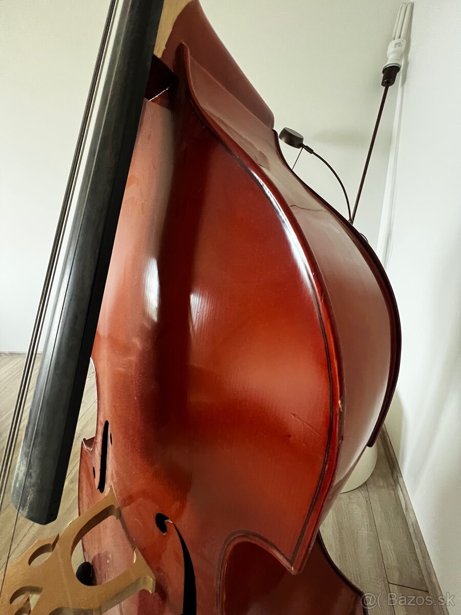 Predam 4/4 kontrabas - 4