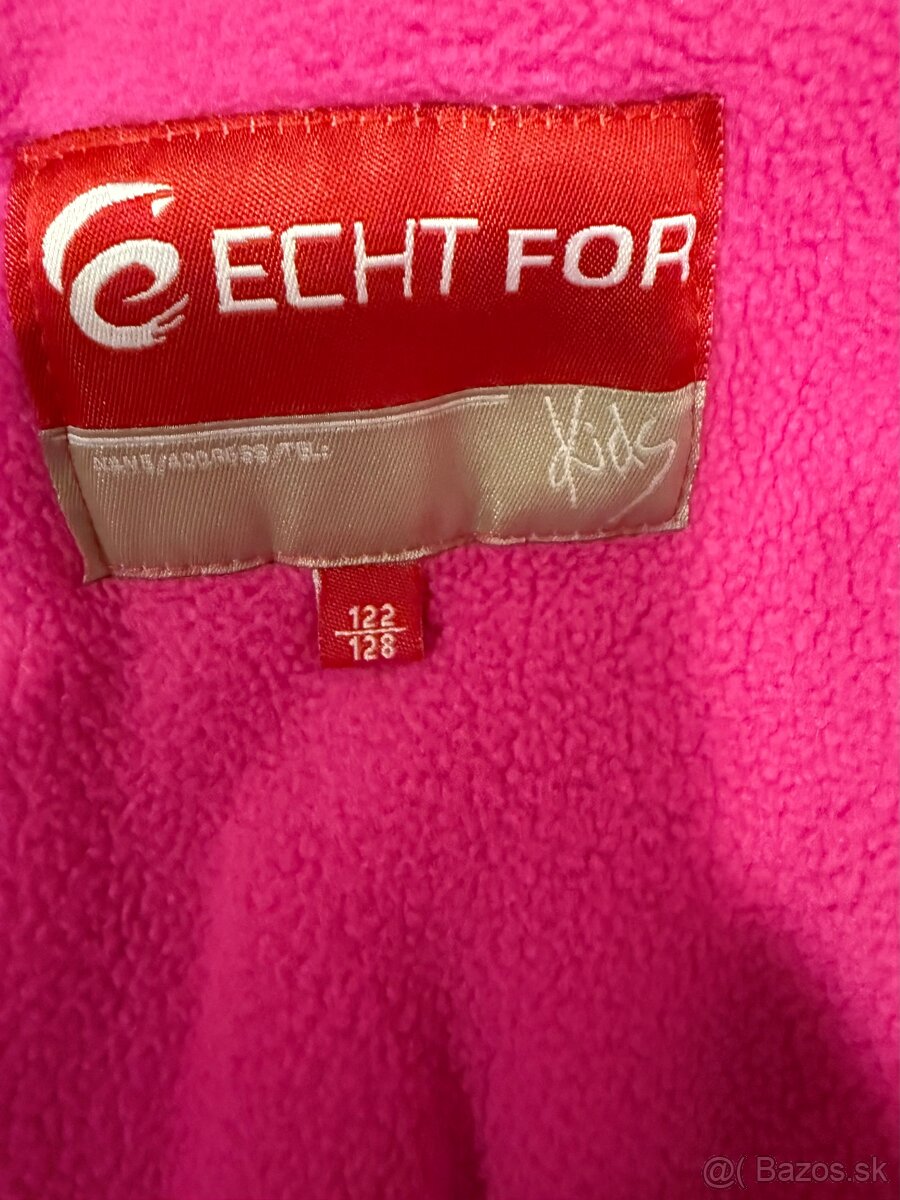 Dievčenský zimný overal - 4