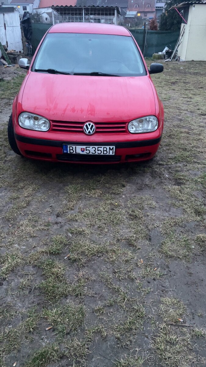 Predam golf 4 .1.4 16v - 4