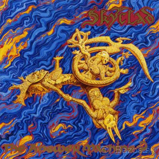 CD Skyclad - 4