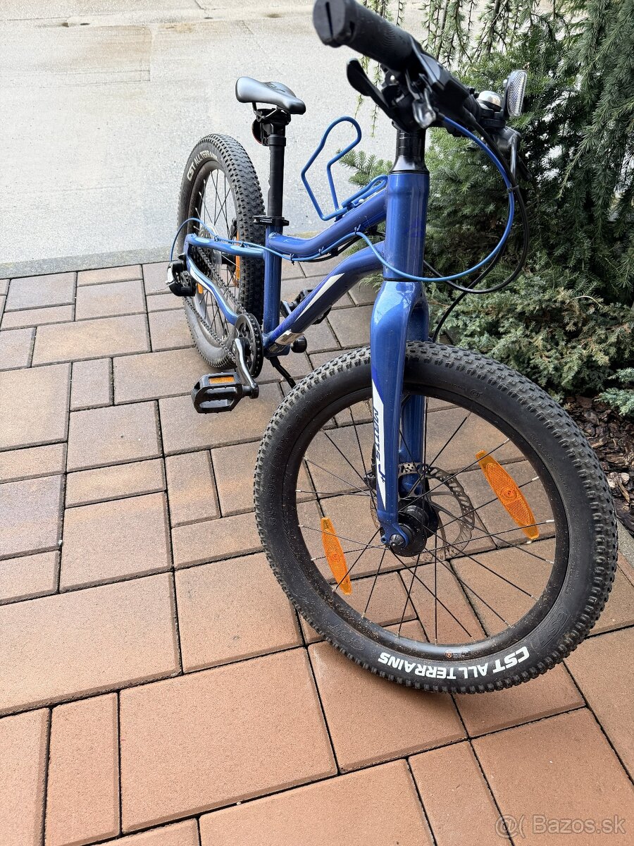 Predám detsky bicykel Merida - 4