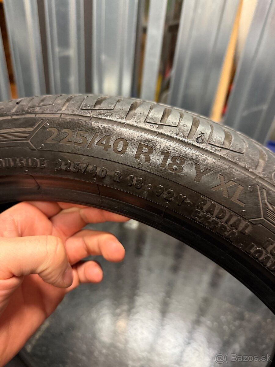 Letne Pneumatiky Barum Bravuris 5 - 4