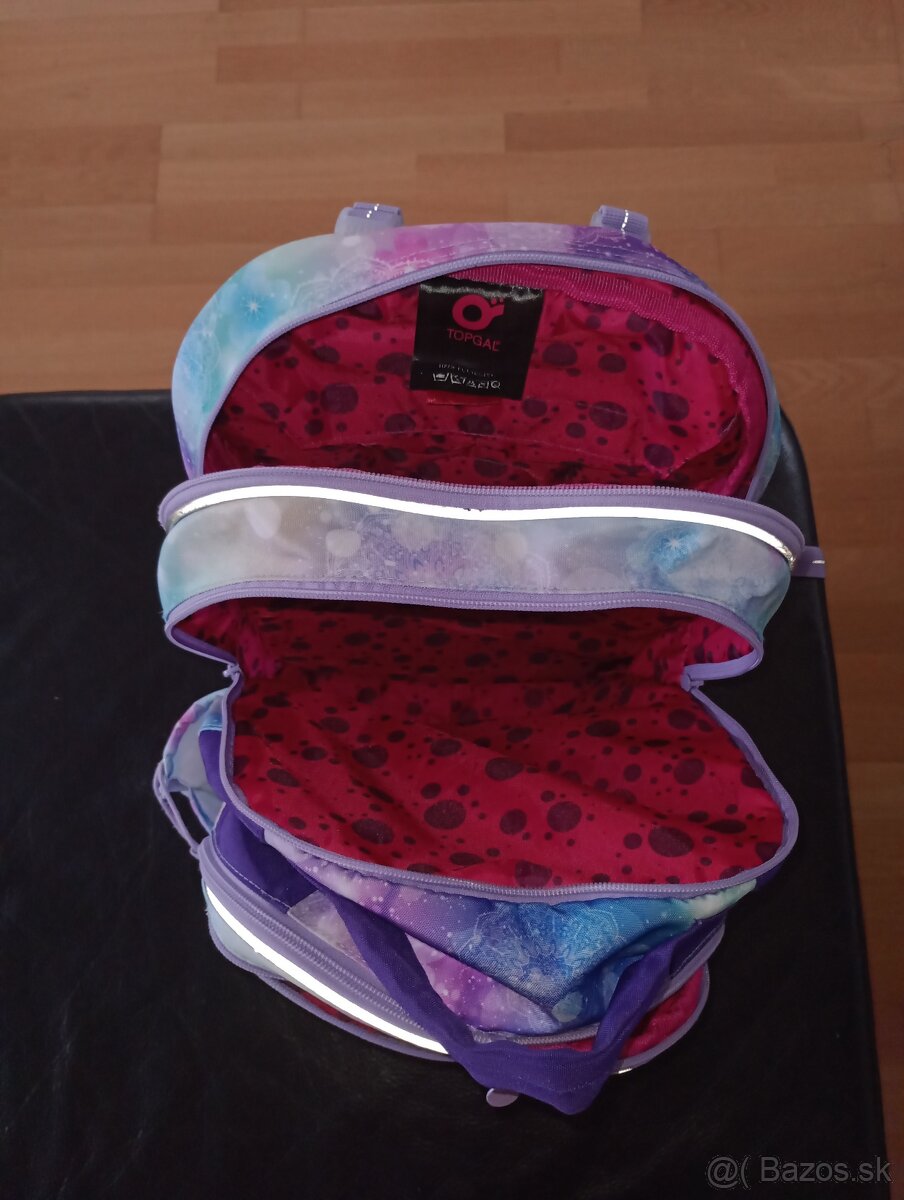 Školská taška Topgal - 4