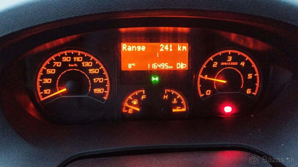 Peugeot Boxer 2.0 HDi 2019, 116000km - 4