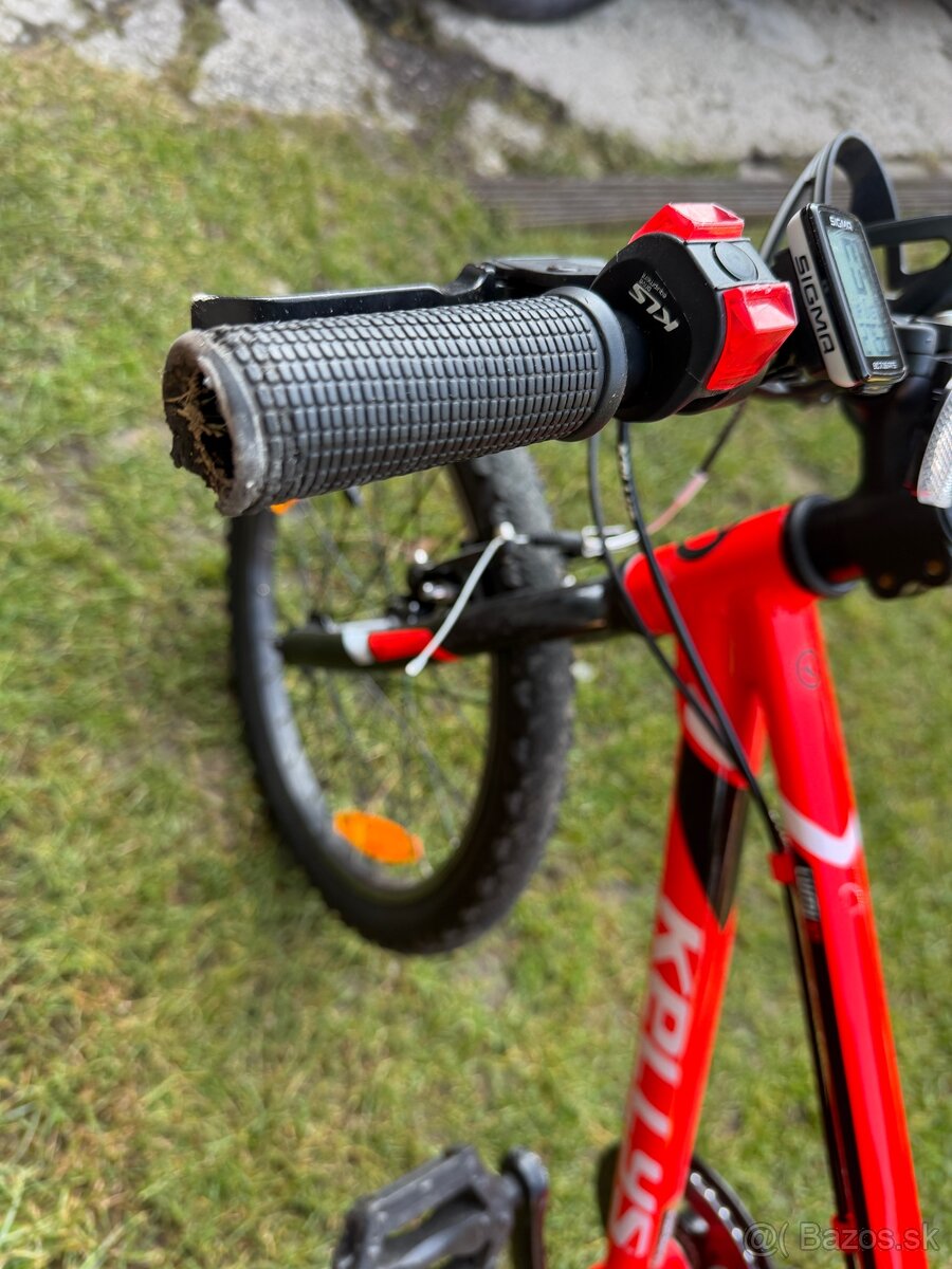 Detský bicykel Kellys - 4