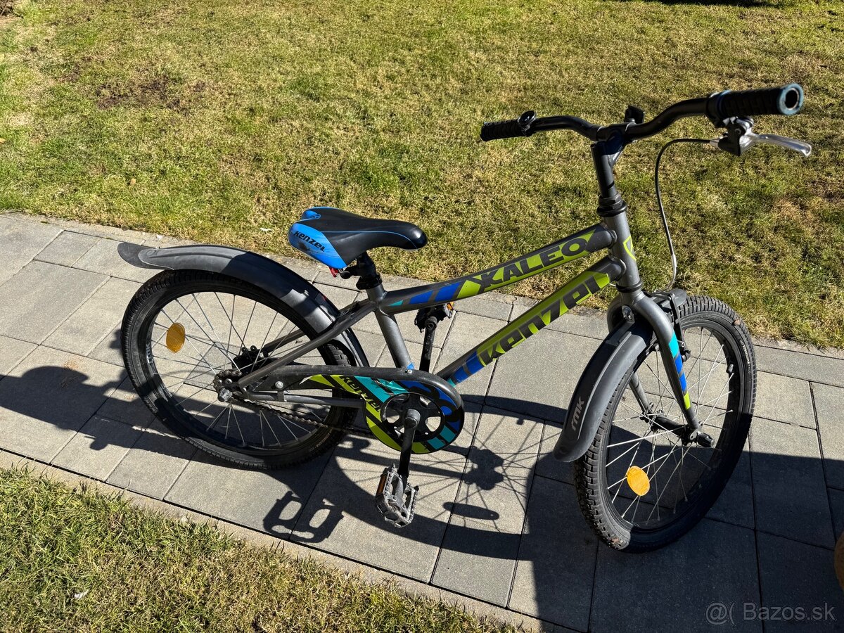 Detský bicykel Kenzel Kaleo 20 - 4