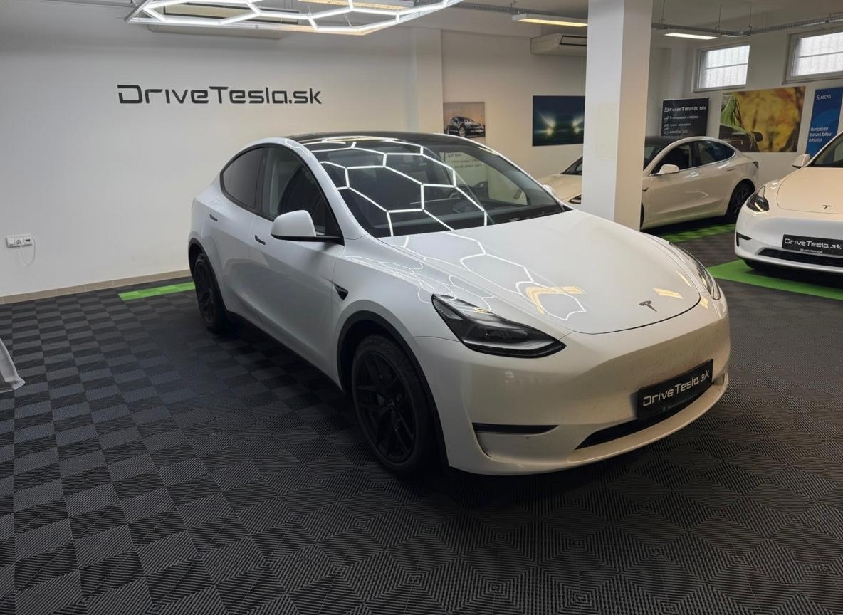 Tesla Model Y Long Range 2023 – Ivy - 4