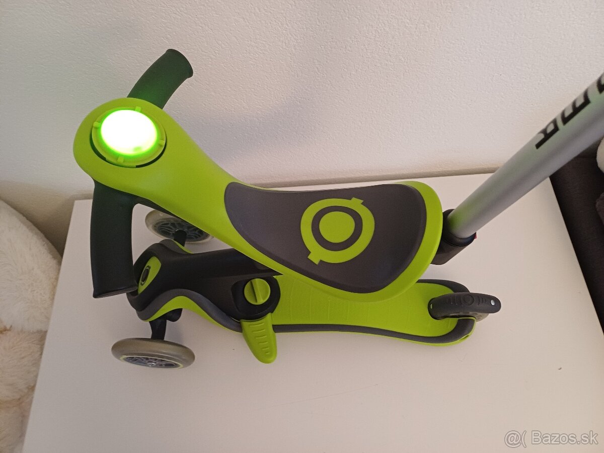 GLOBBER 3V1 odrazadlo,kolobezka - 4