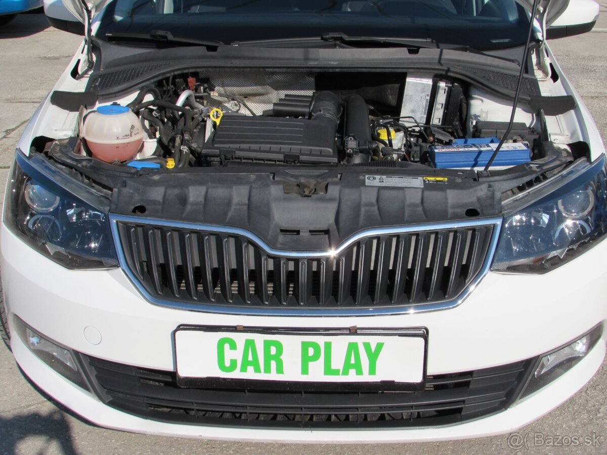Škoda Fabia 1.2 TSI Ambition - 4
