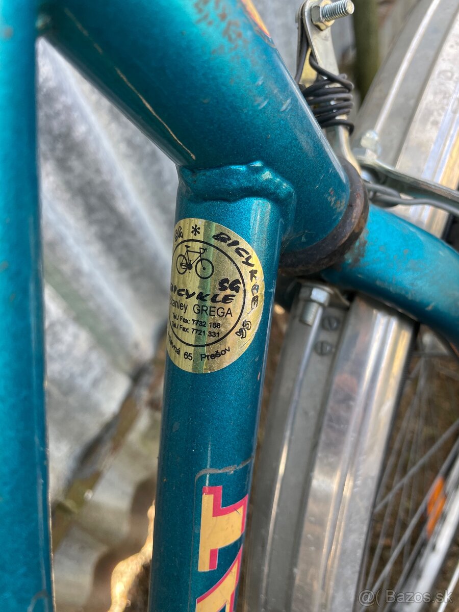 Dámský Bicykel - 4