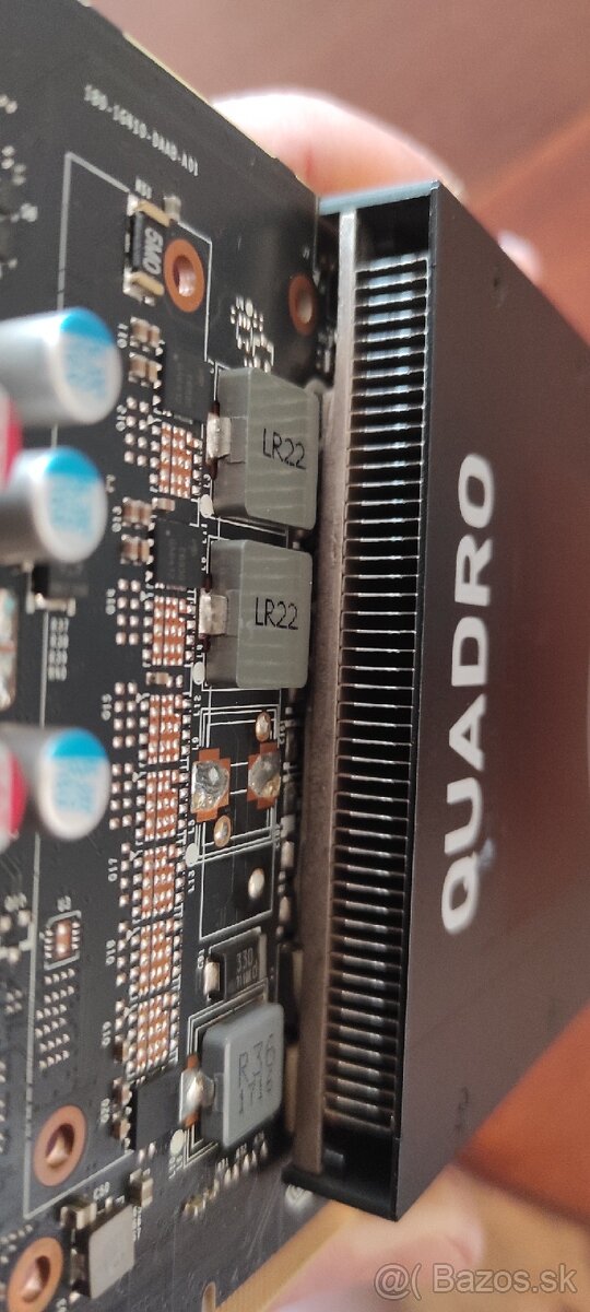 NVIDIA Quadro P2000 - 4