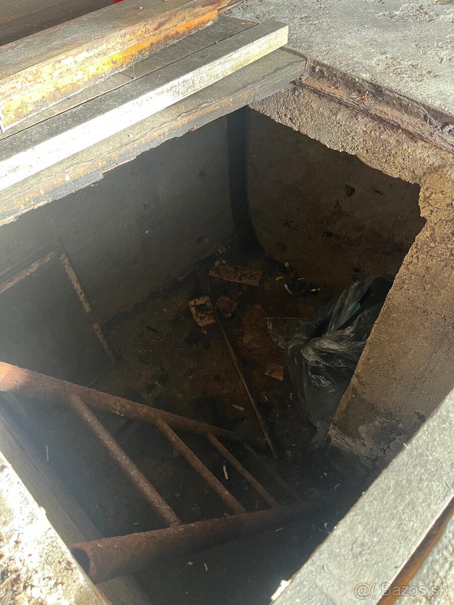 Garáž pod skalkou na prenájom - 4