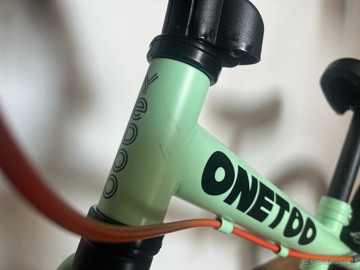 Odrážadlo Yedoo OneToo (mint) - 4