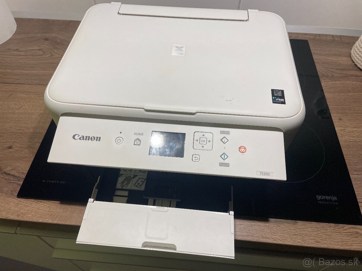 Tlačiareň CANON TS5151 - 4