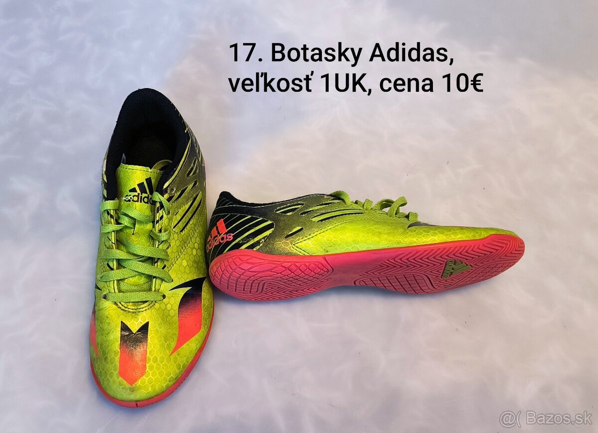 Tenisové rakety a obuv - 4