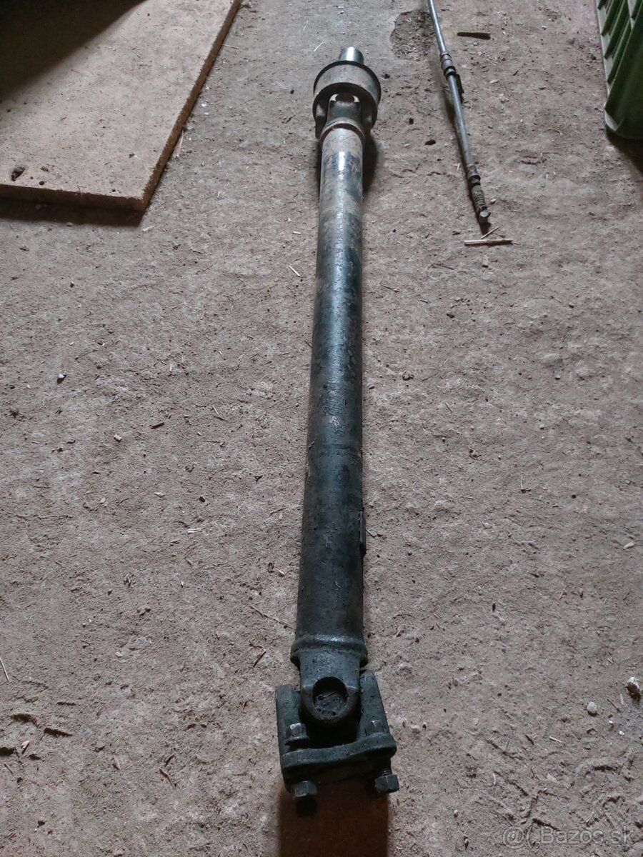 Diferáky mitsubishi pajero2 2.5td - 4