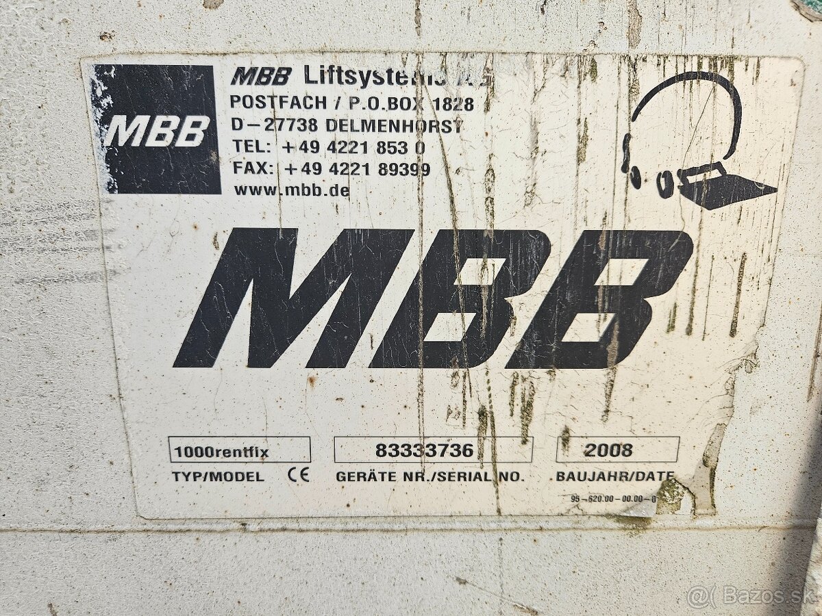 Predám DAF LF 45. - 4