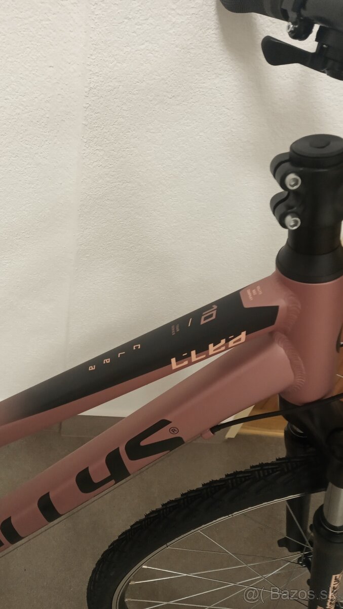 Cross bicykel Kellys clea 10 golld rose - 4