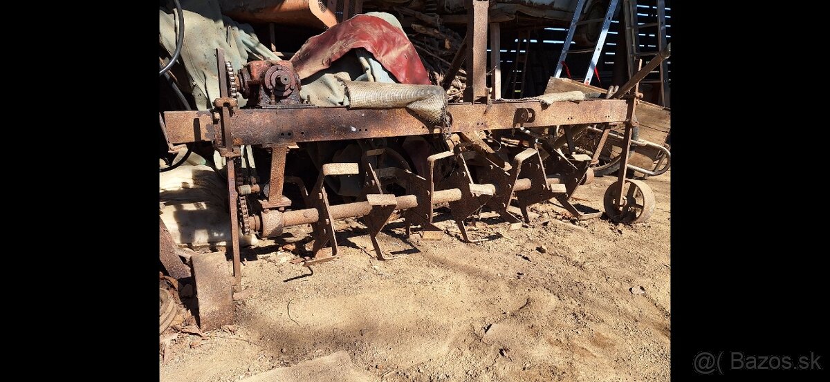 Predam malotraktor - 4