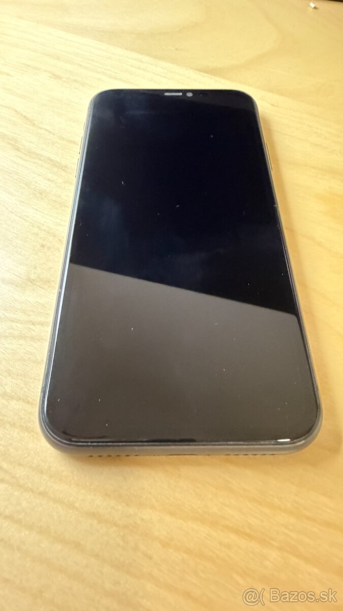 Predám Iphone 11 128GB black - 4