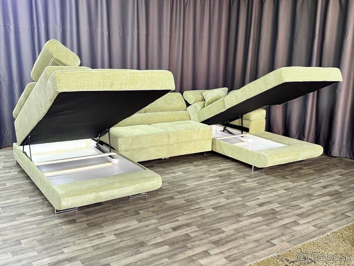 Sedacia súprava / gauč 109/3U - 4